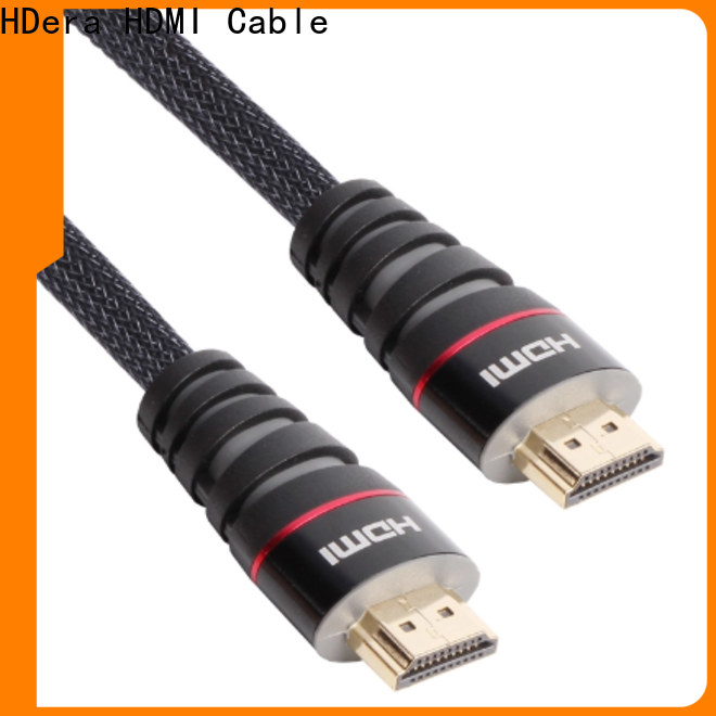 HDera quality cable hdmi 2.0 for Computer peripherals
