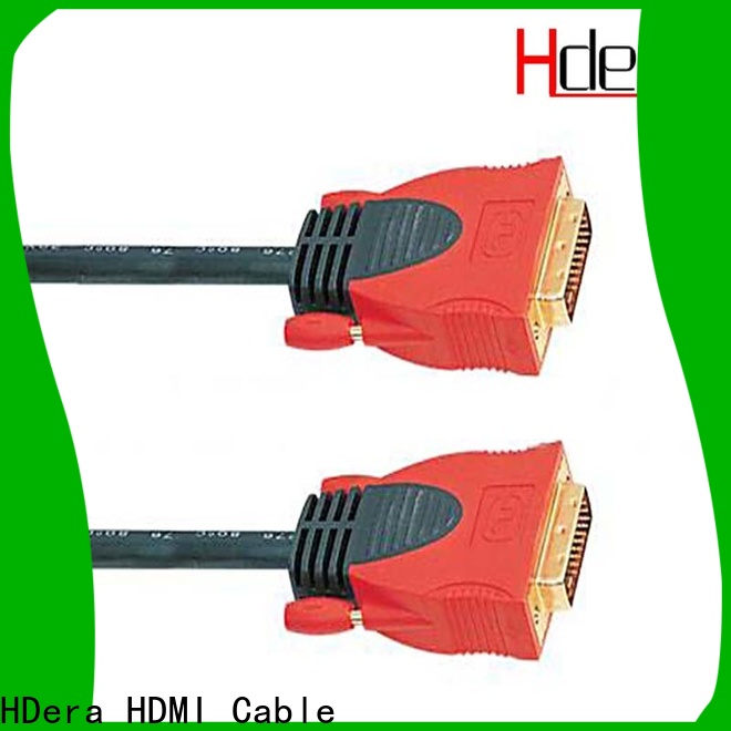 HDera acceptable price 24+1 dvi cable factory price for communication products