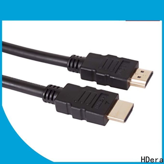 widely used best hdmi 2.0 cable overseas market for image transmission