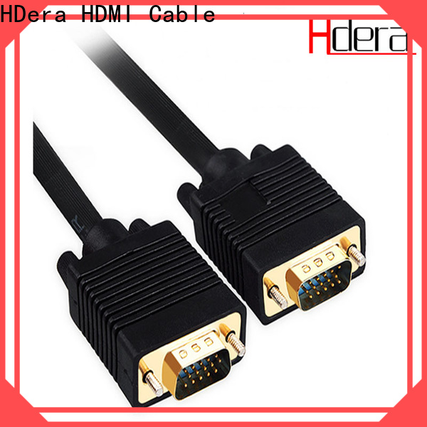 good quality vga to vga cable supplier for Computer peripherals