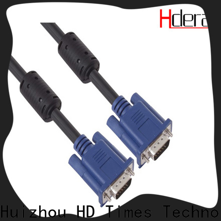 HDera vga cord factory price for HD home theater
