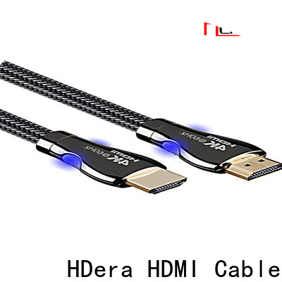 HDera durable hdmi 2.0 tv for audio equipment