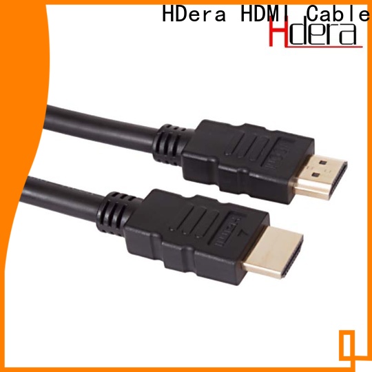 durable cable hdmi 2.0 custom service for image transmission