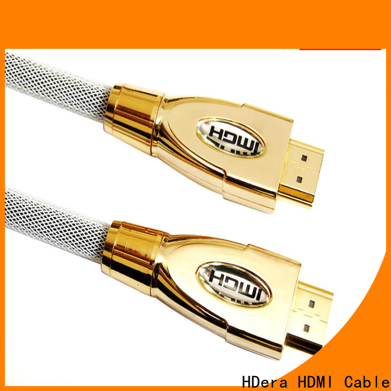 HDera durable hdmi 1.4 to 2.0 custom service for image transmission