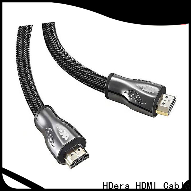 widely used best hdmi 2.0 cable supplier for audio equipment