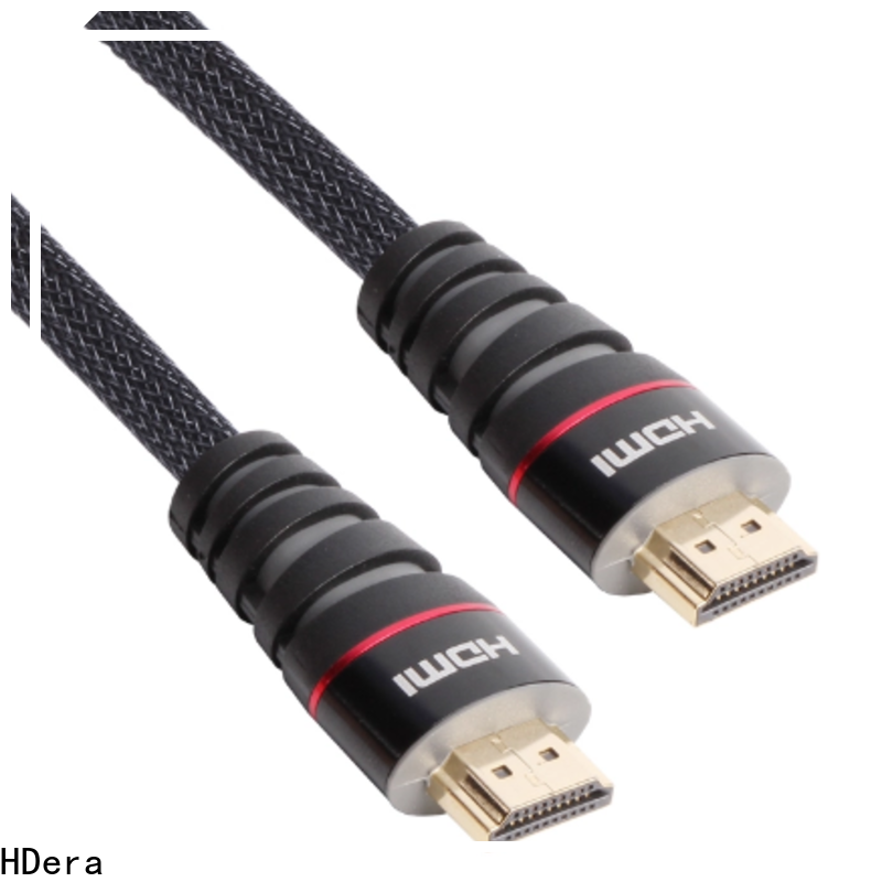 HDera high quality 4k tv hdmi 2.0 for manufacturer for Computer peripherals