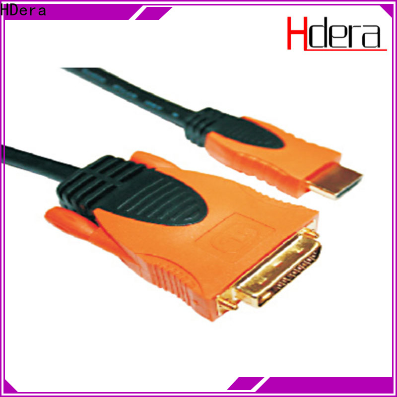 HDera acceptable price 24+1 dvi cable custom service for communication products