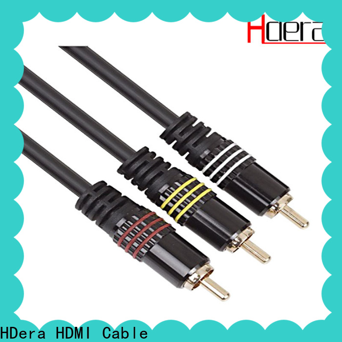 durable rca audio cable factory price for HD home theater