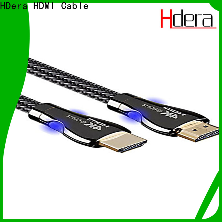 HDera special hdmi 1.4 to hdmi 2.0 for manufacturer for image transmission