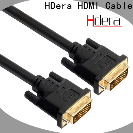 high quality 24+1 dvi cable factory price for audio equipment