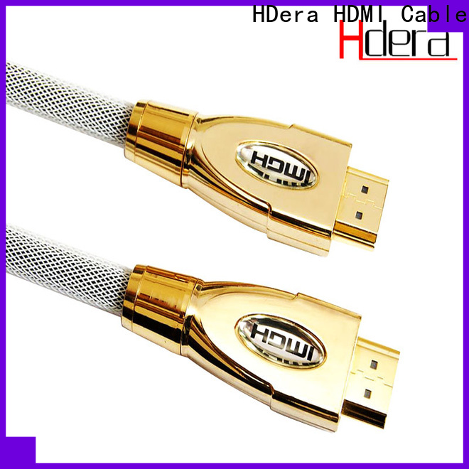 HDera widely used best hdmi 2.0 cable for 4k for manufacturer for communication products
