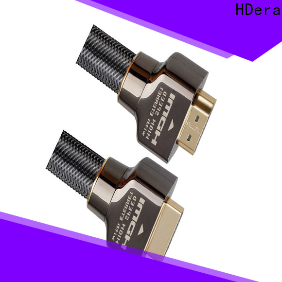 HDera high quality hdmi cable version 2.0 marketing for Computer peripherals