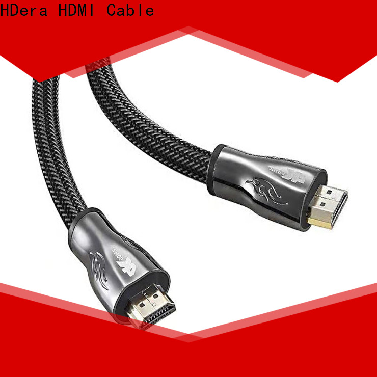 HDera high quality hdmi cable for manufacturer for Computer peripherals
