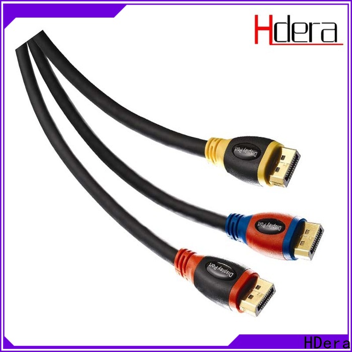 durable dp cable 1.4 overseas market for image transmission