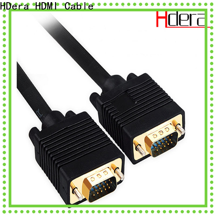 high tech vga cord custom service for Computer peripherals