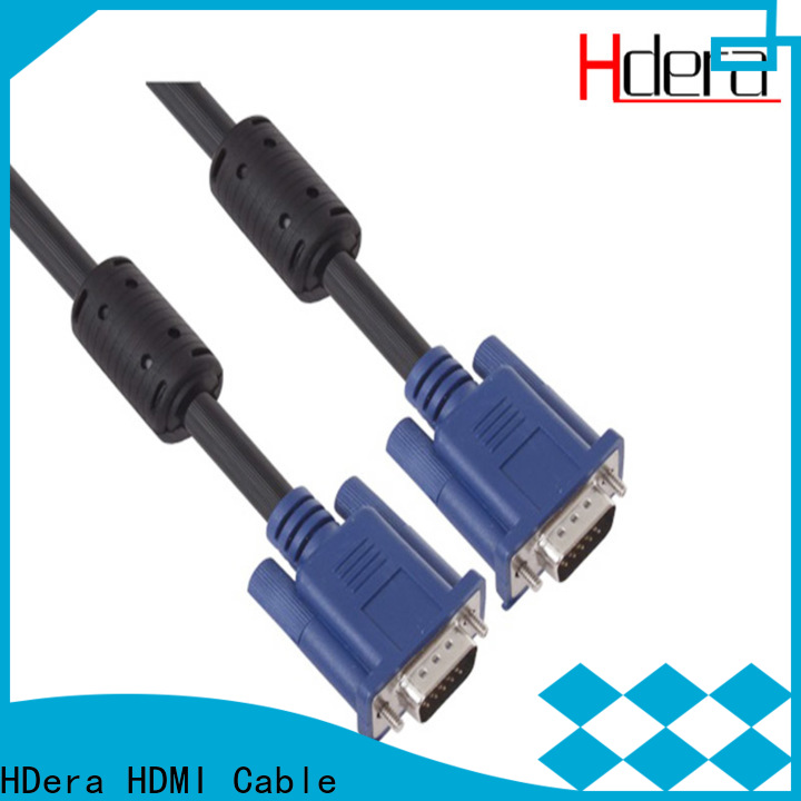 widely used vga to vga cable supplier for Computer peripherals