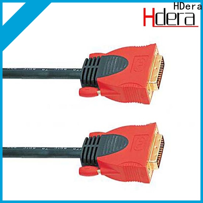 HDera easy to use dvi to hdmi factory price for image transmission