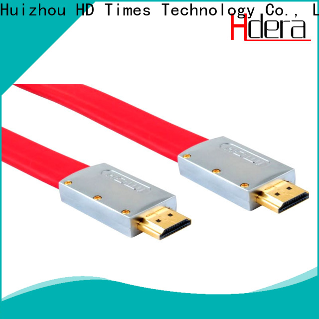 high quality cable hdmi 2.0 custom service for HD home theater