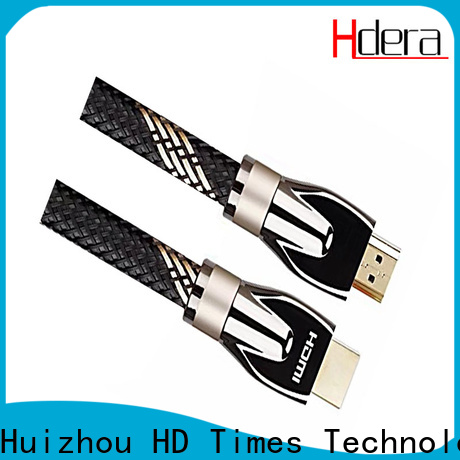 HDera widely used hdmi extension cable marketing for HD home theater