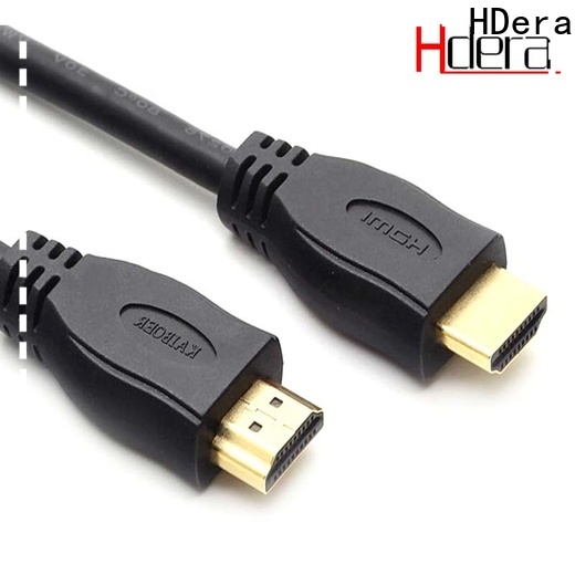 quality hdmi cable version 2.0 factory price for image transmission