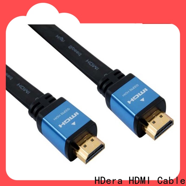 HDera special hdmi version 2.0 supplier for HD home theater