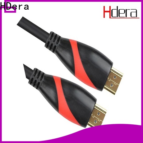 HDera quality best hdmi 2.0 cable marketing for communication products