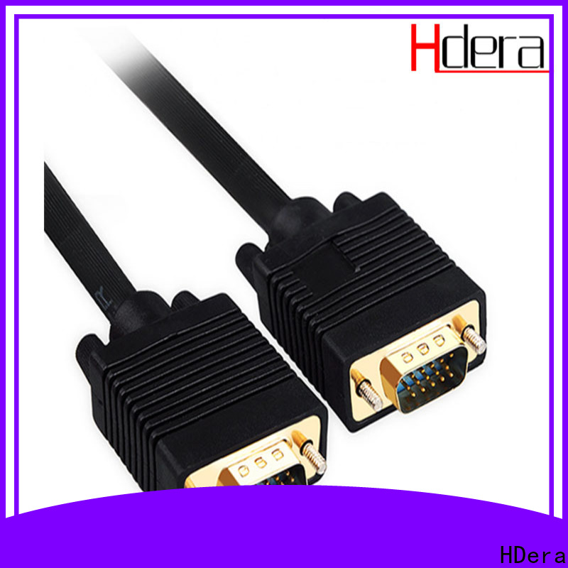 high quality vga cord factory price for image transmission
