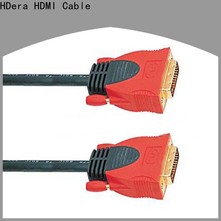 HDera acceptable price dvi to hdmi for image transmission