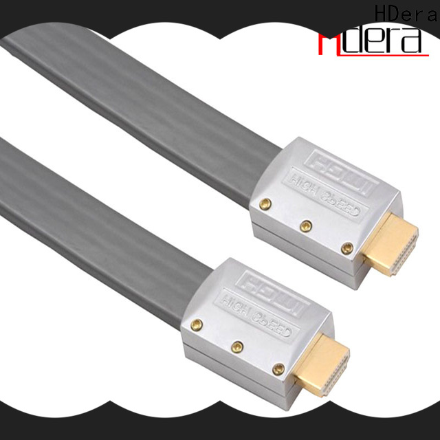 HDera special hdmi cable factory price for communication products
