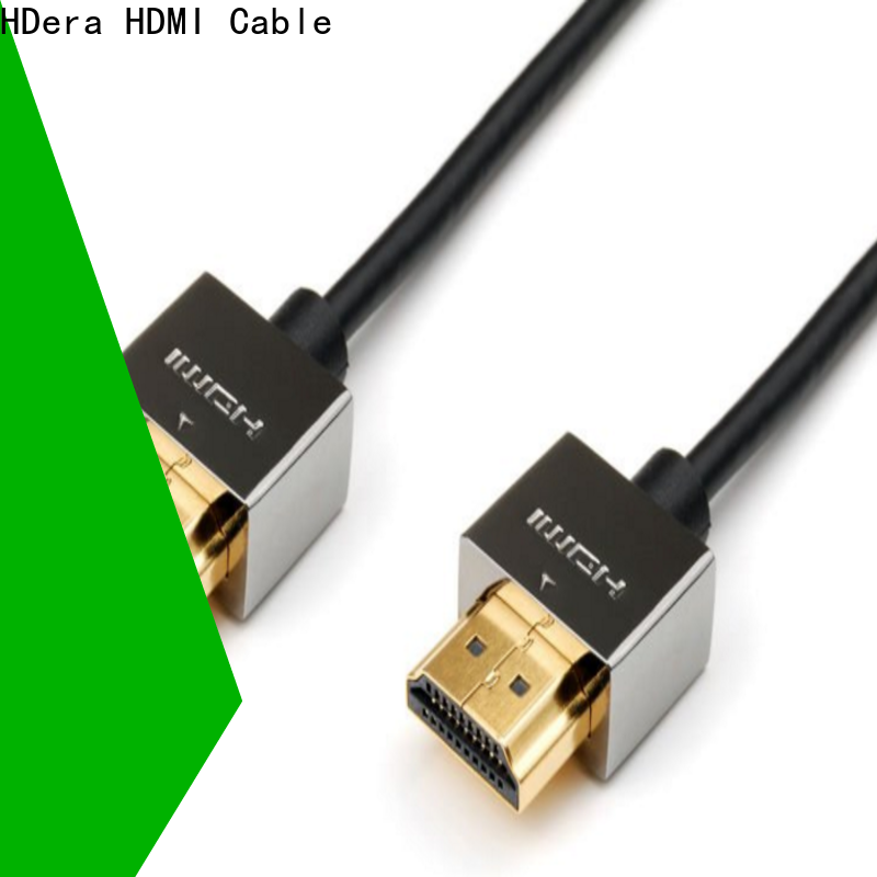 HDera inexpensive best hdmi 2.0 cable for HD home theater