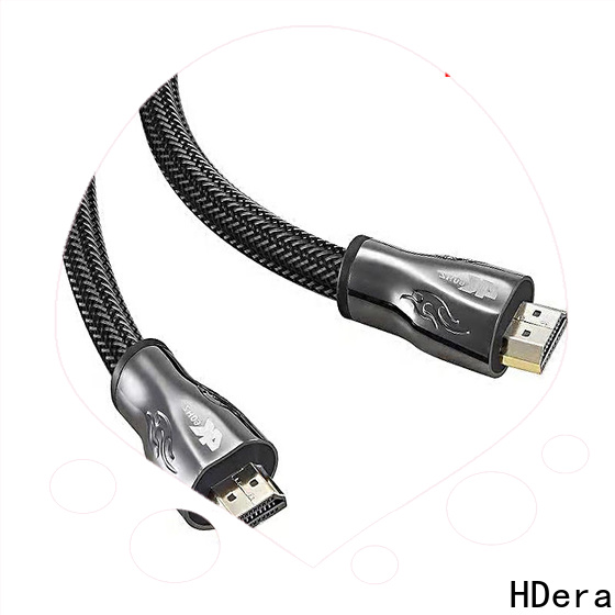 HDera special cable hdmi 2.0 for audio equipment