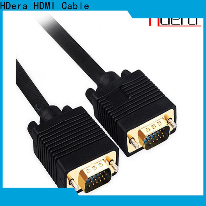 high tech 3+6 vga cable for manufacturer for communication products