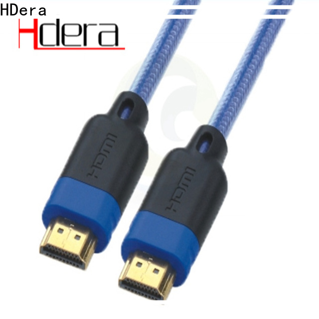 HDera high quality hdmi extension cable for manufacturer for HD home theater