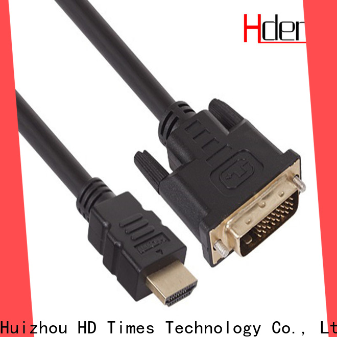 HDera widely used 24+1 dvi cable factory price for Computer peripherals