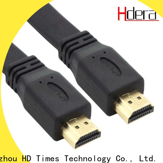 HDera special cable hdmi 2.0 overseas market for image transmission