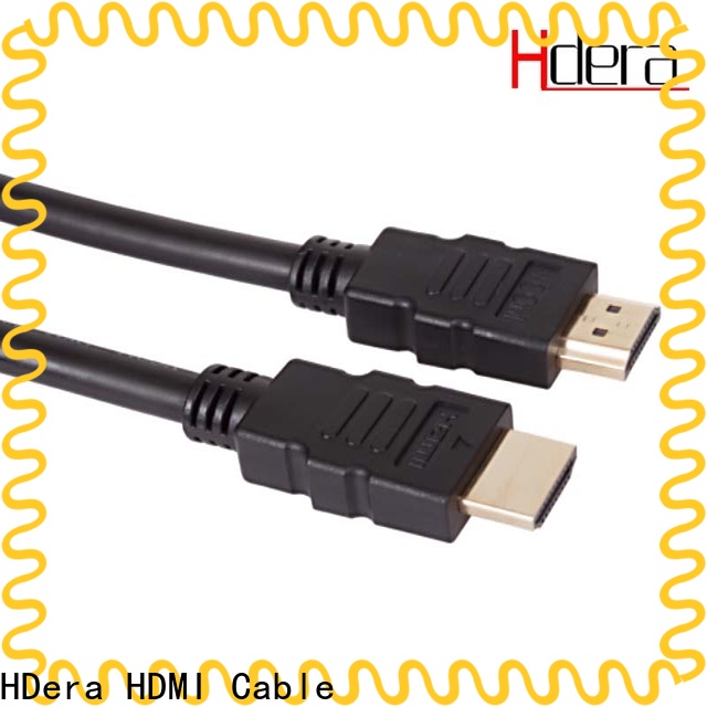HDera widely used hdmi 1.4 to 2.0 overseas market for audio equipment