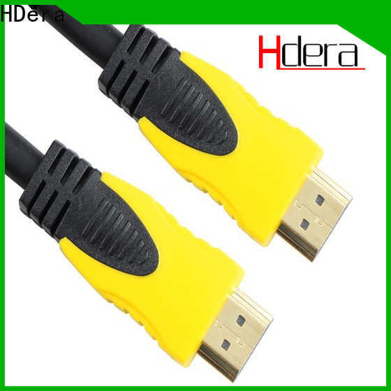 HDera durable hdmi 2.0 tv marketing for communication products
