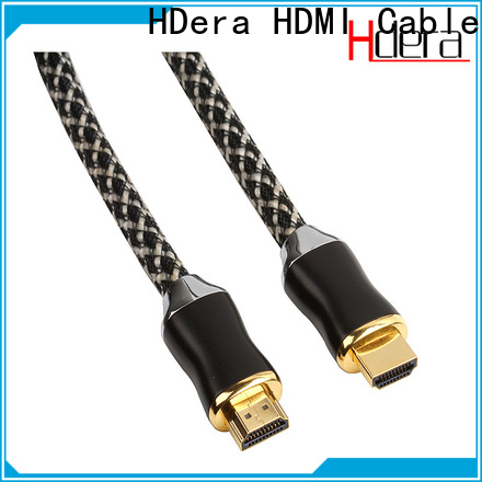 HDera widely used hdmi 2.0 custom service for audio equipment