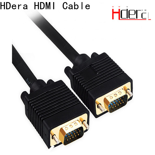 HDera widely used 3+6 vga cable marketing for HD home theater