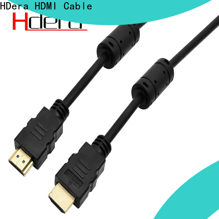 HDera quality hdmi 2.0 high speed supplier for HD home theater