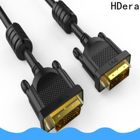HDera acceptable price dvi to dvi cable supplier for HD home theater