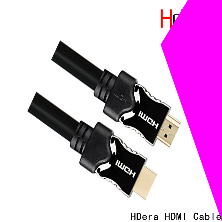 HDera durable hdmi 2.0v for manufacturer for Computer peripherals