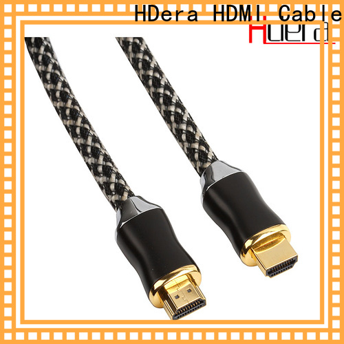 quality hdmi cable custom service for HD home theater