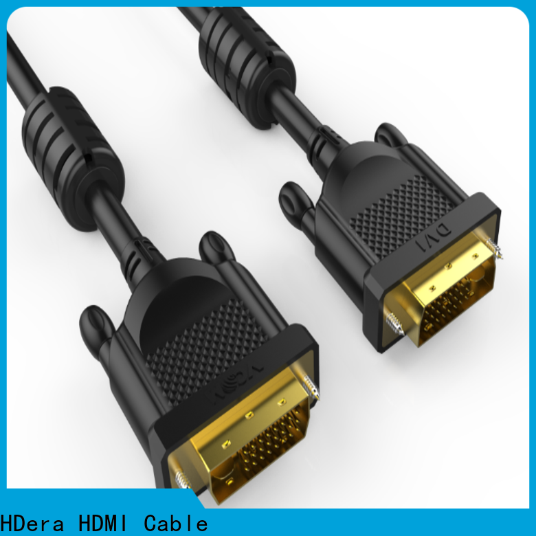 HDera acceptable price 24+1 dvi cable marketing for image transmission