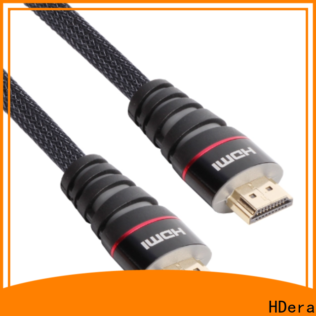 HDera high quality hdmi v 2.0 overseas market for image transmission