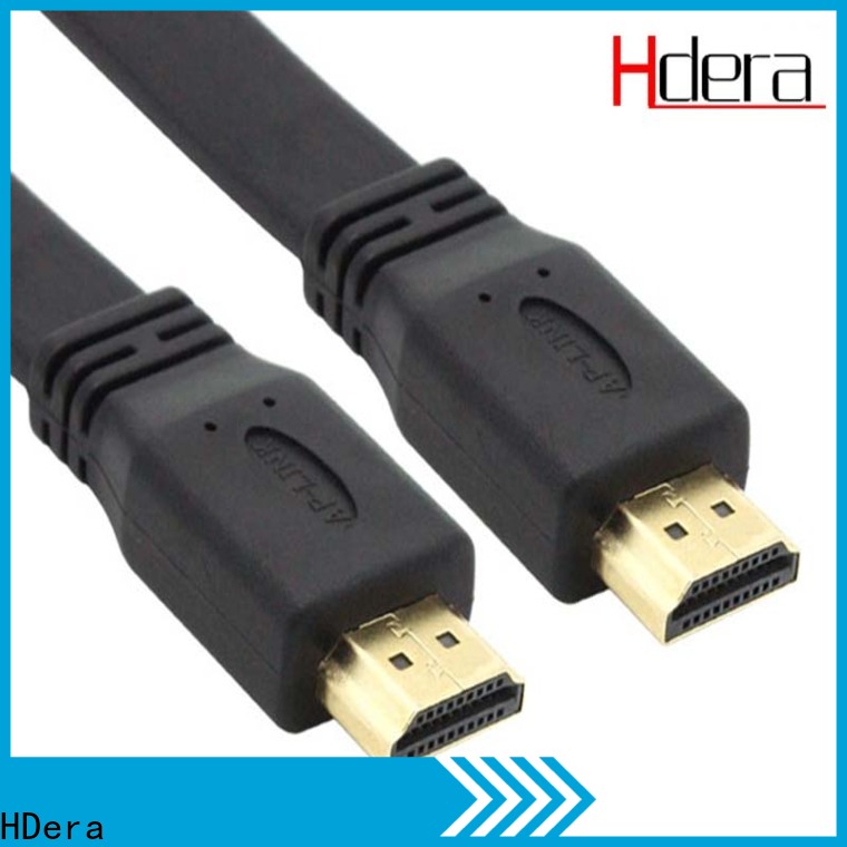 HDera special 4k hdmi 2.0 cable overseas market for communication products