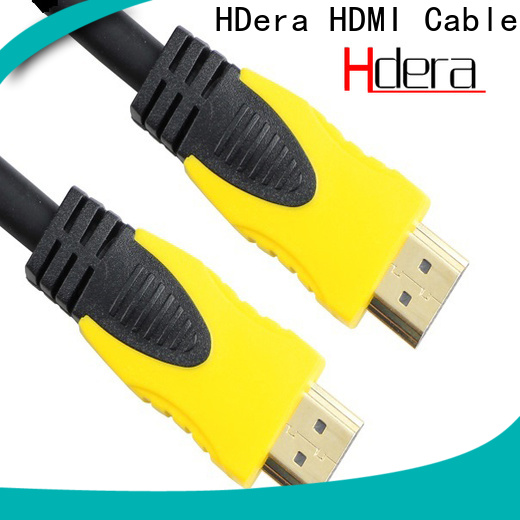 HDera quality 1.4v hdmi cable overseas market for communication products