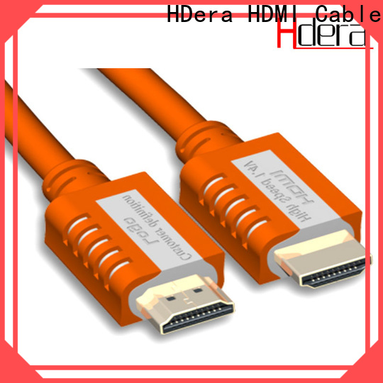 HDera durable hdmi 2.0 overseas market for communication products