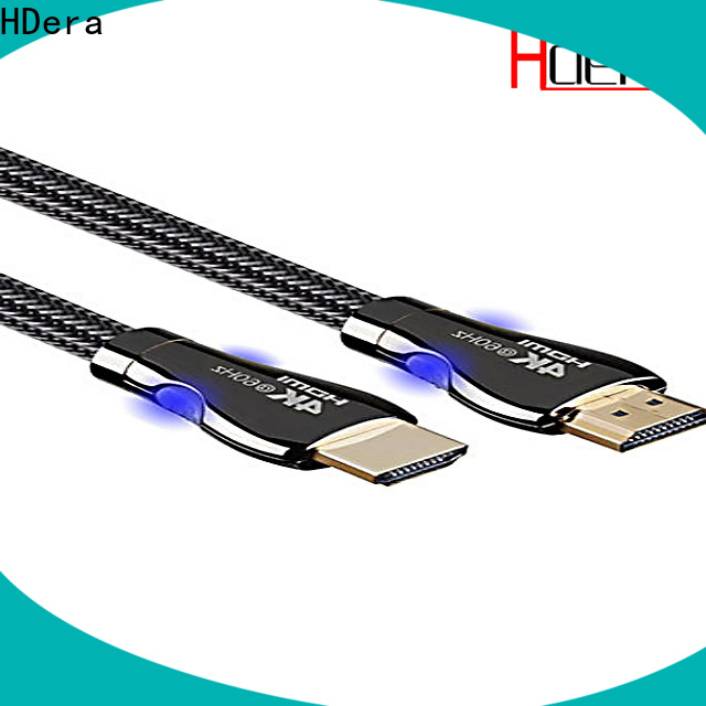 durable best hdmi 2.0 cable for 4k supplier for HD home theater