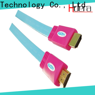 HDera widely used best hdmi 2.0 cable for 4k for manufacturer for image transmission